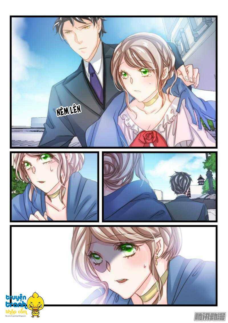 Vách Tường Có Nam Thần: Cưỡng Ép Yêu 100 Ngày: Chapter 32