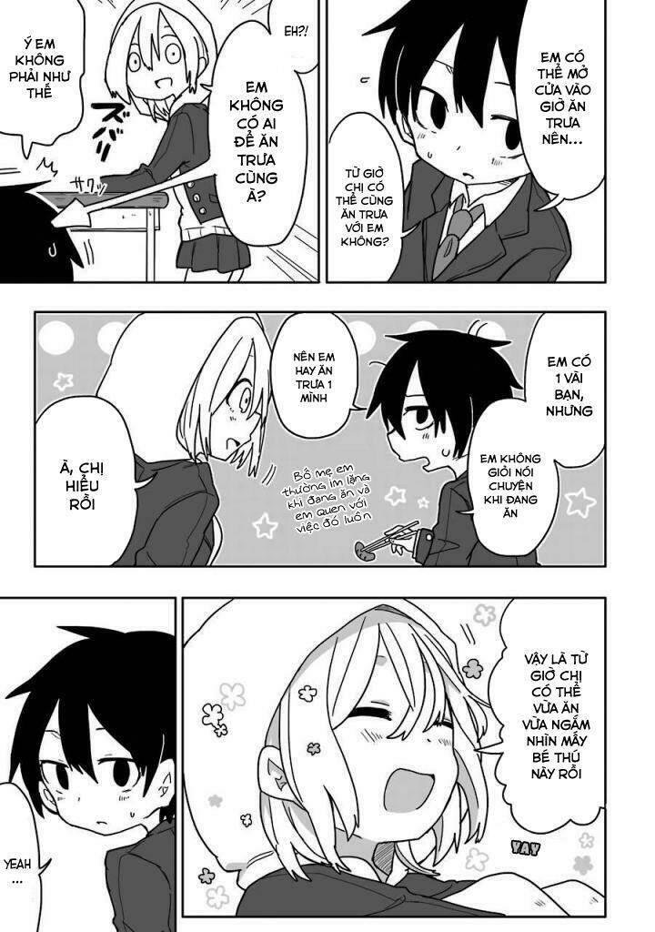 Fukanzen Na Hito No Tame Ni: Chapter 2