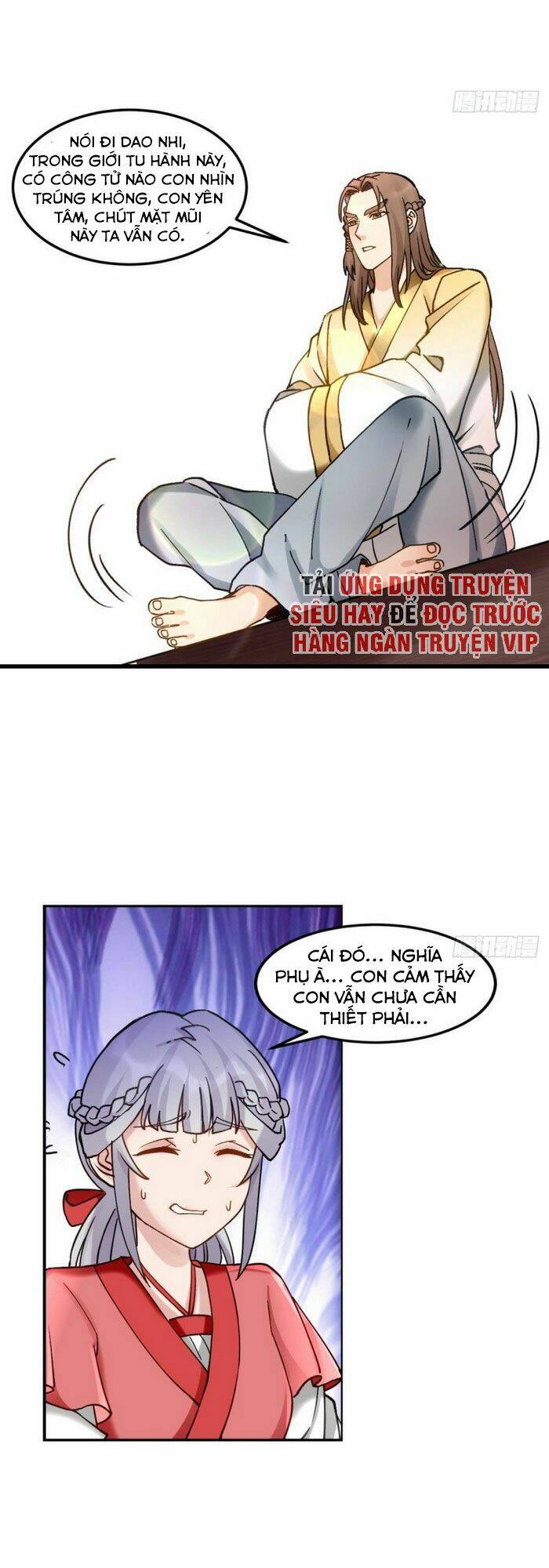 Lão Tổ Của Bạn Đang Online: Chapter 97