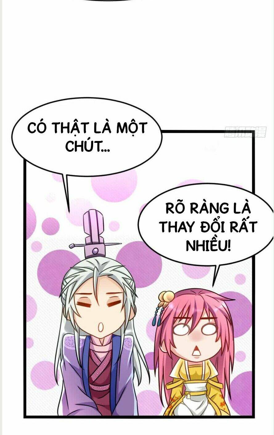 Lão Tổ Của Bạn Đang Online: Chapter 18