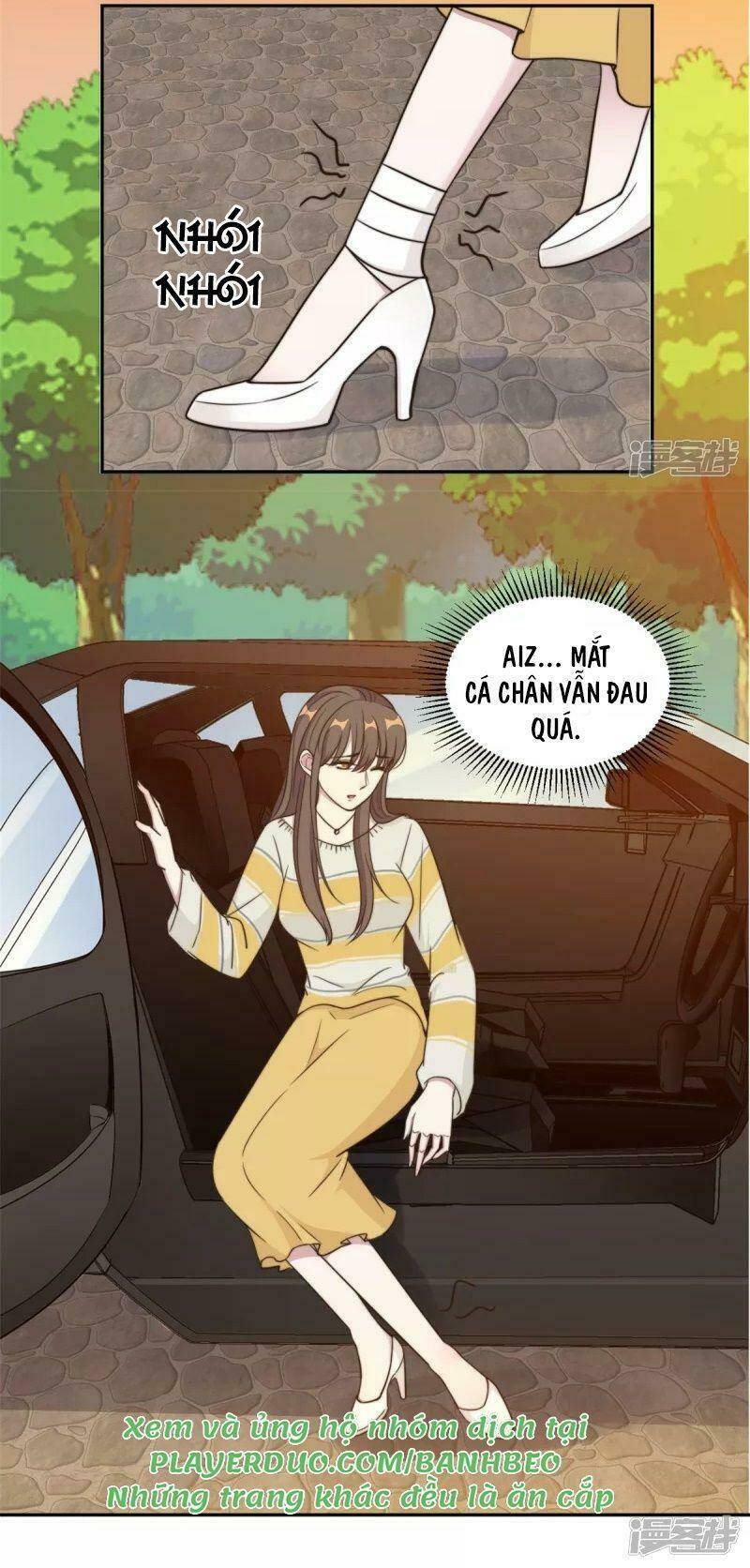 Tổng Tài, Tránh Xa Tôi Ra: Chapter 30