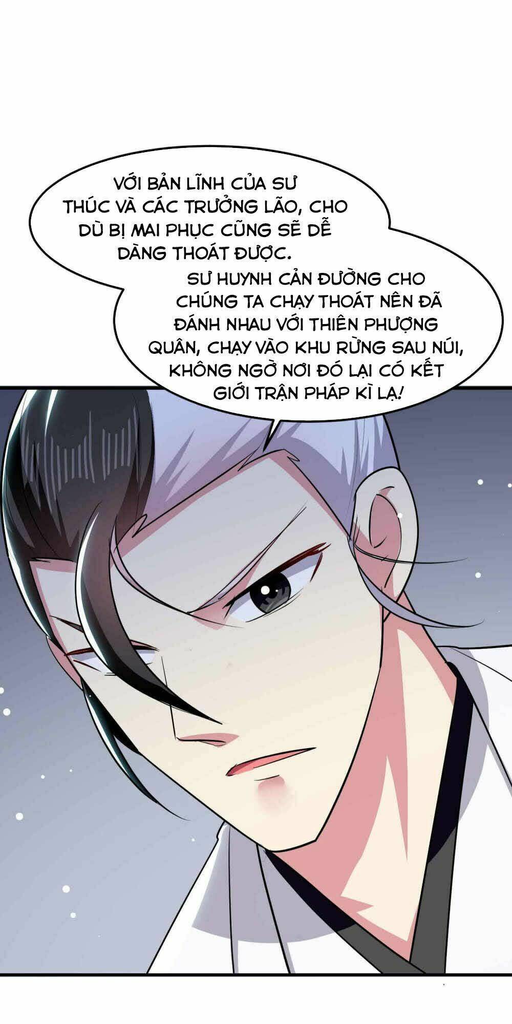 Vạn Giới Tiên Vương: Chapter 91