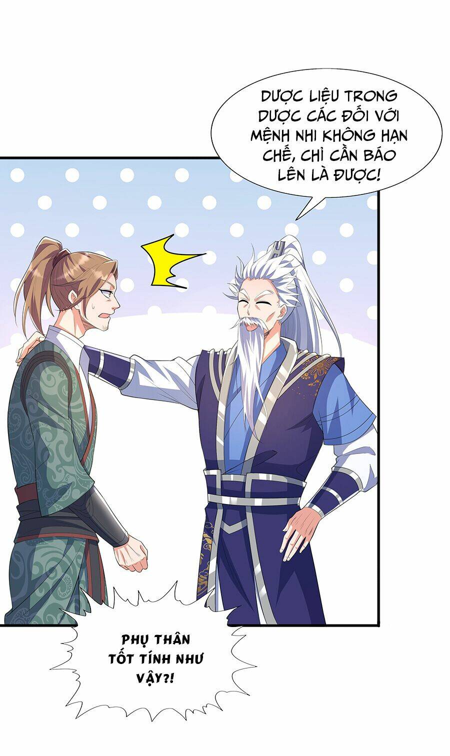 Ma Thú Chiến Thần: Chapter 3