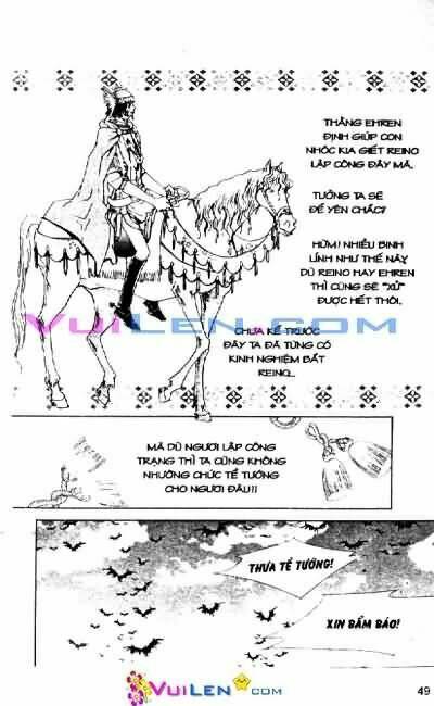 Hiệp Sĩ Nữ Hoàng: Chapter 17