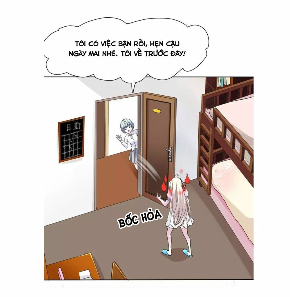 Một lời không hợp liền hút máu: Chapter 2