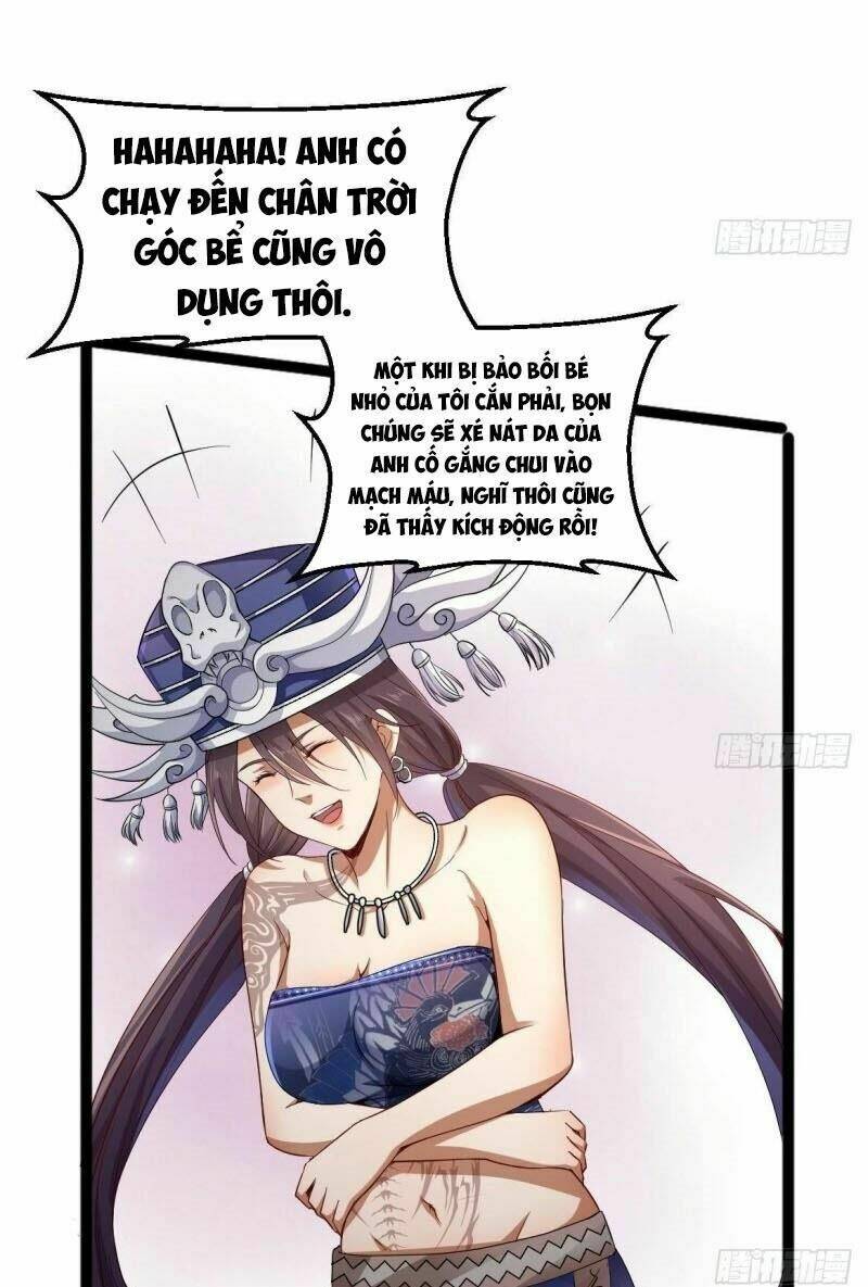 Tối Cuồng Nữ Tế: Chapter 35