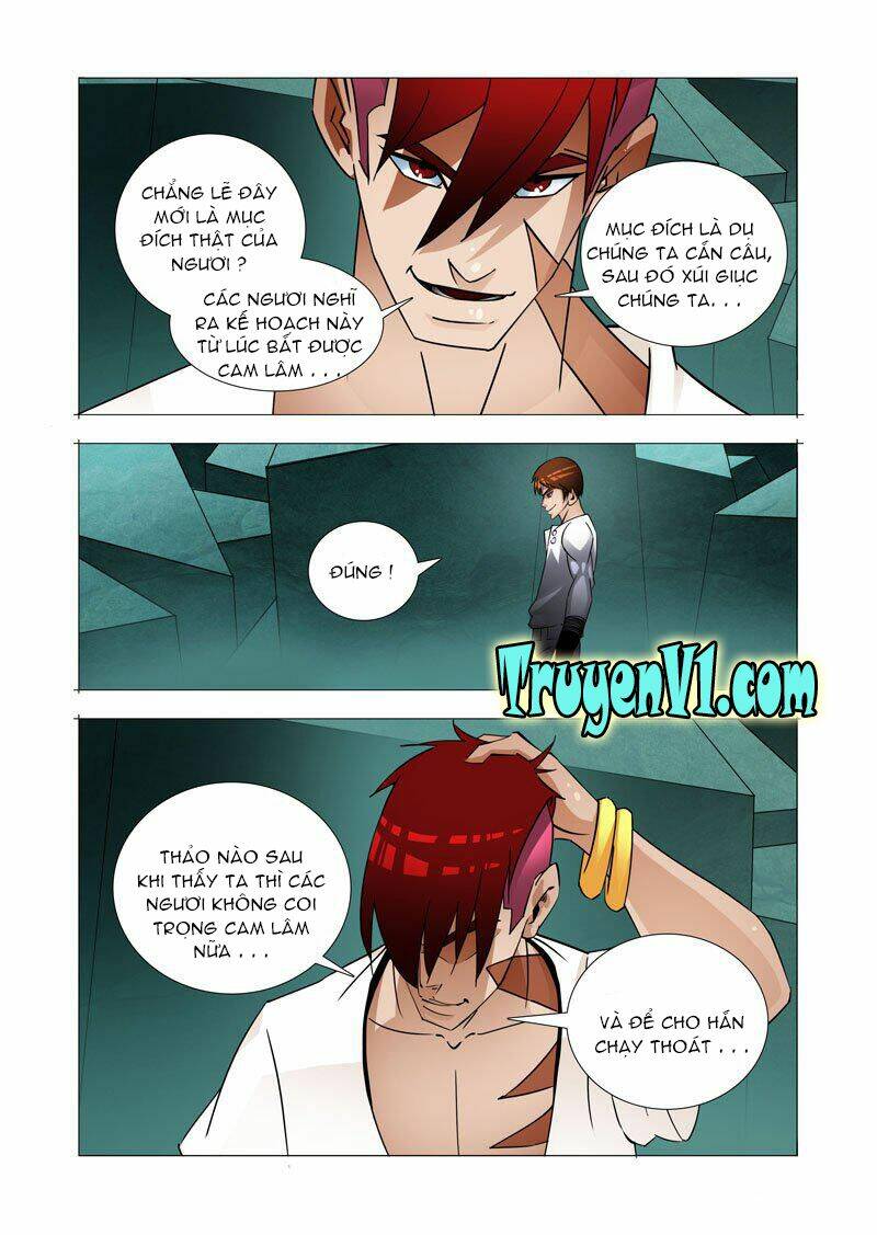 Tháp Kỳ: Chapter 161