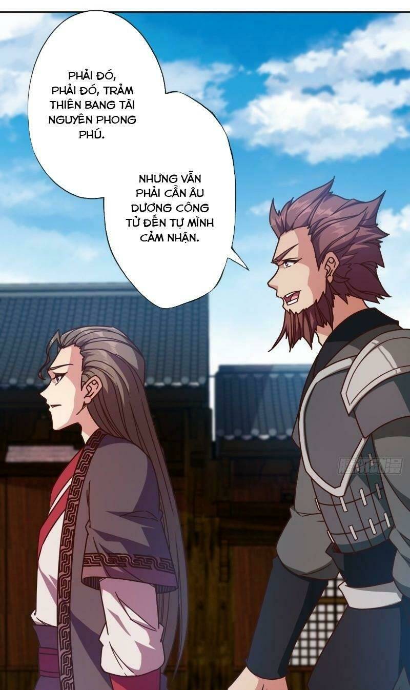 Hồng Thiên Thần Tôn: Chapter 86