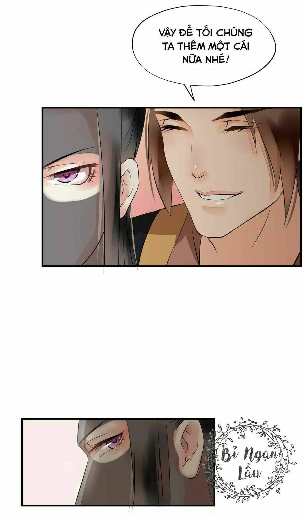 Bồng Sơn Viễn: Chapter 3