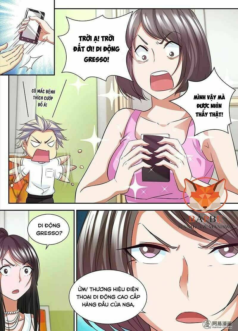 Tôi Là Thần Y: Chapter 105