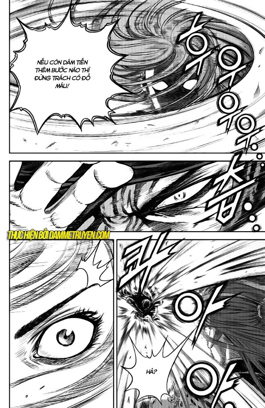 Long Phi Bất Bại 2: Chapter 88