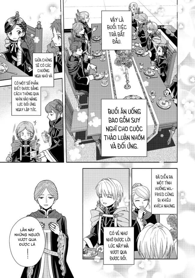 Cuộc Nổi Dậy Của Cô Gái Mọt Sách ~ Tôi Sẽ Làm Mọi Cách Để Trở Thành Thủ Thư ~: Chapter 13