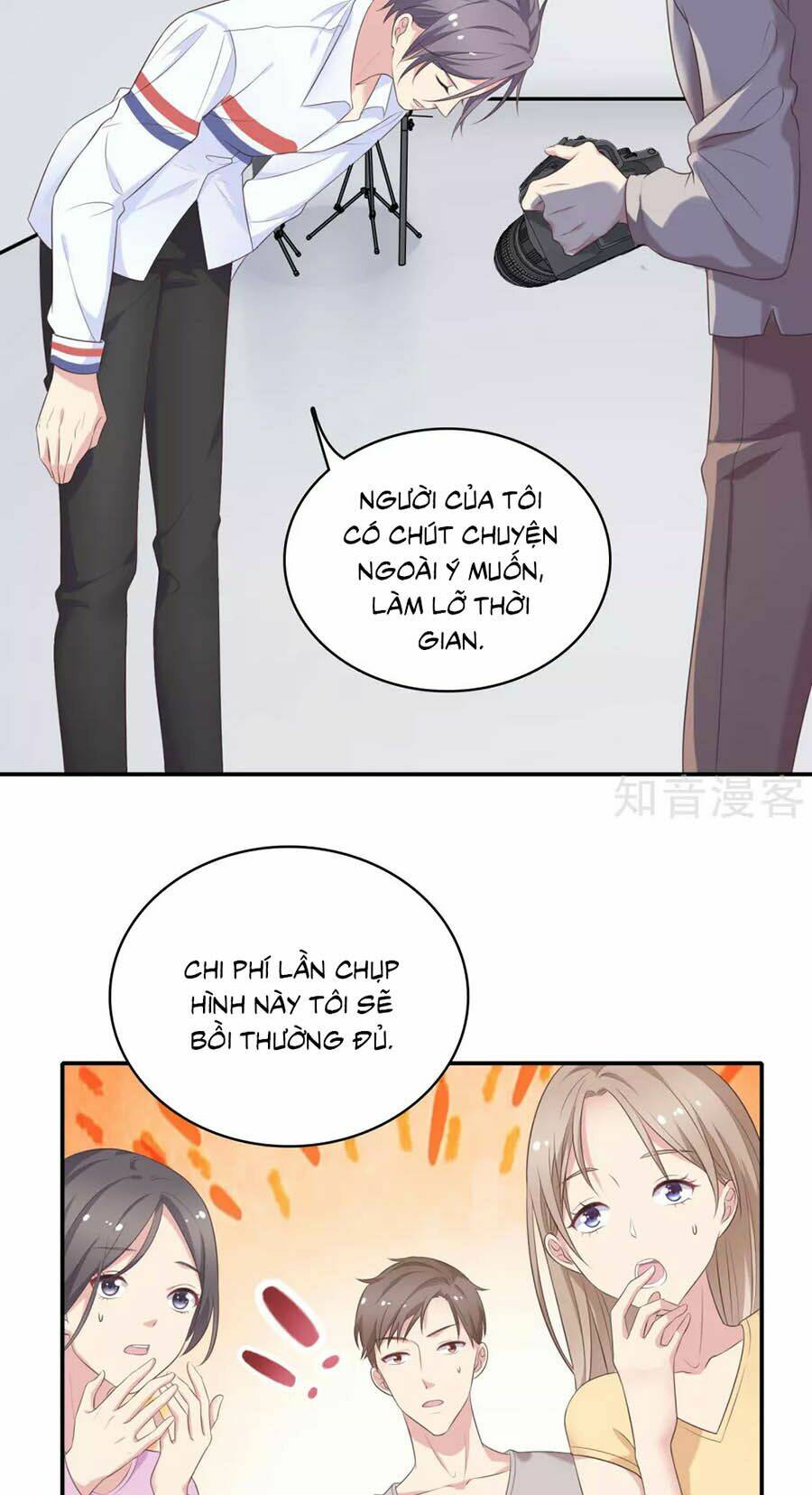 Hẹn Hò Siêu Tốc: Chapter 14