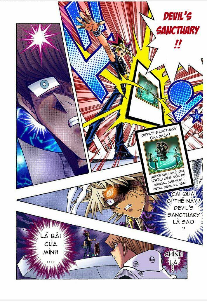 Vua Trò Chơi Full Màu: Chapter 269