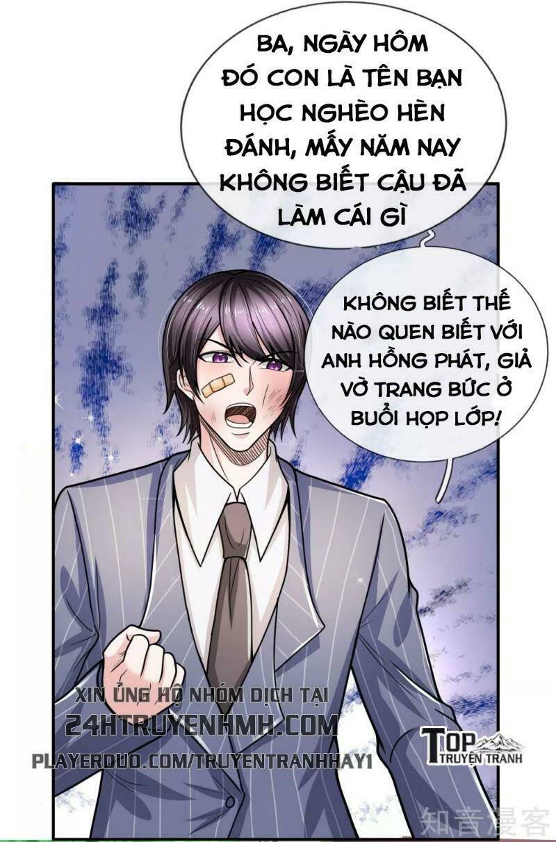 Tuyệt Đỉnh Khí Thiếu: Chapter 38