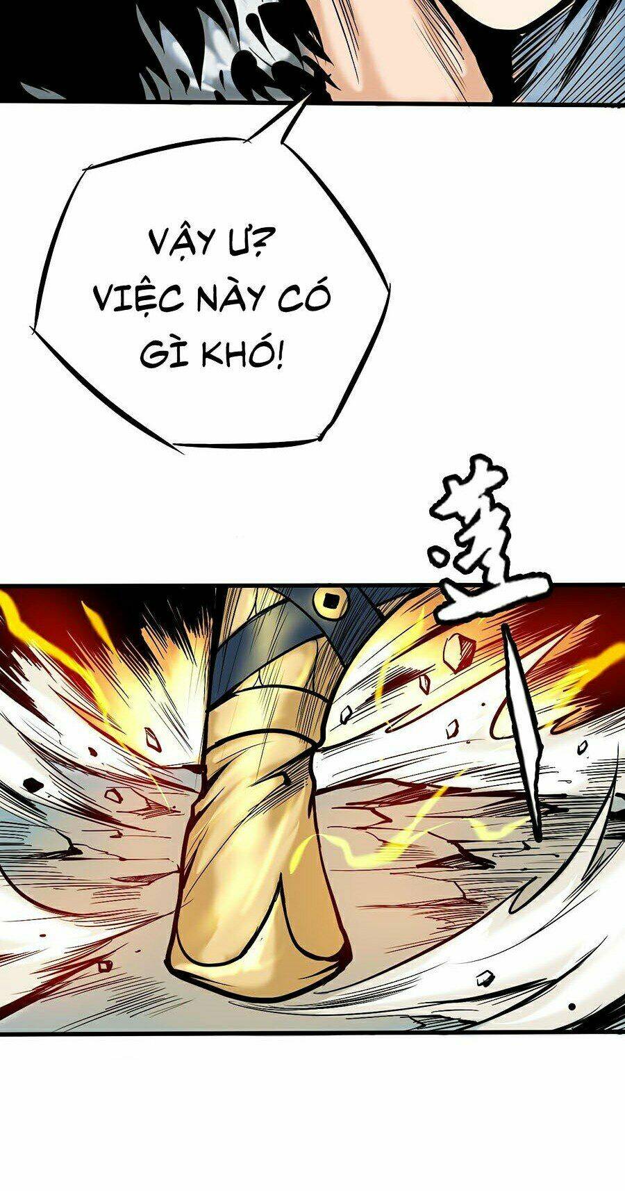 Diệt Ma Thần Kỷ: Chapter 1