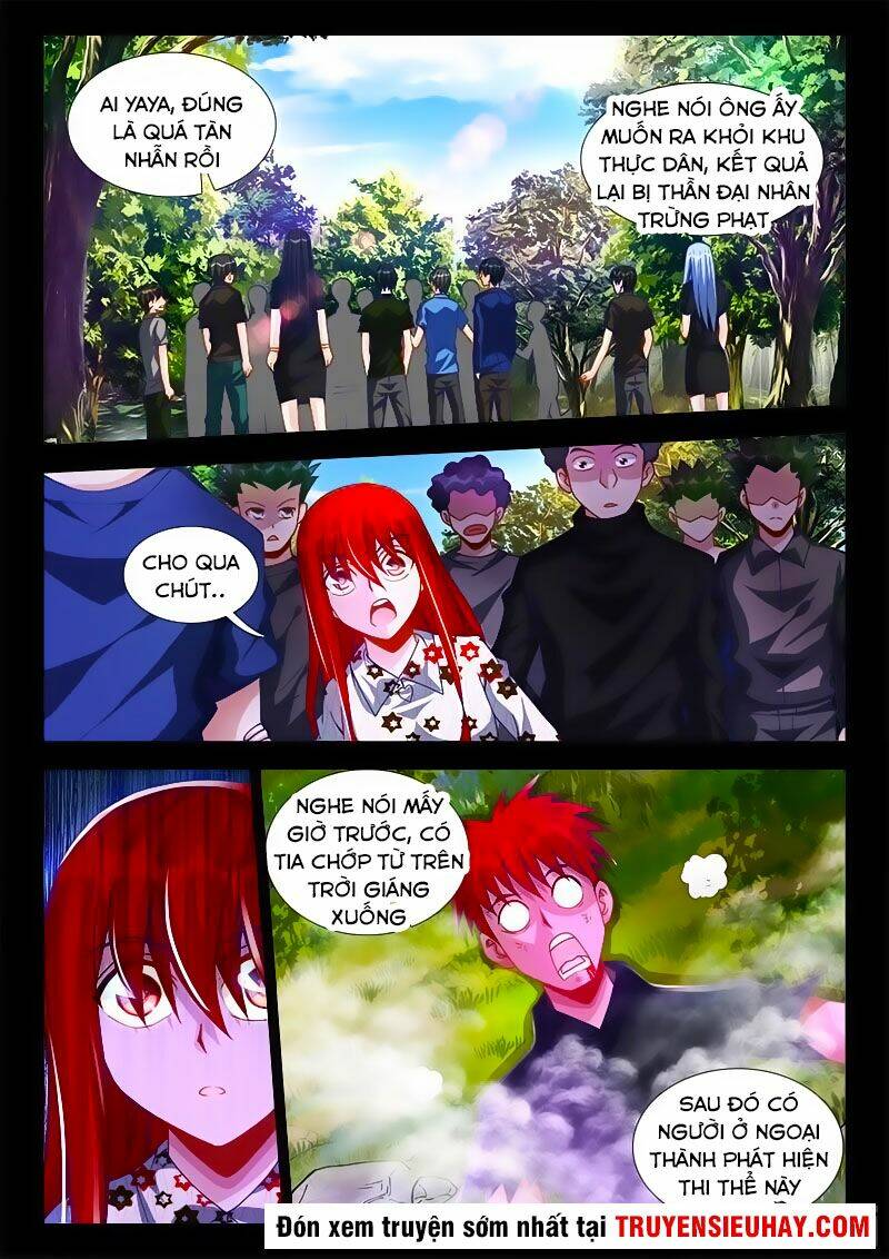 Sổ Tay Nuôi Trồng Người Ngoài Hành Tinh: Chapter 37