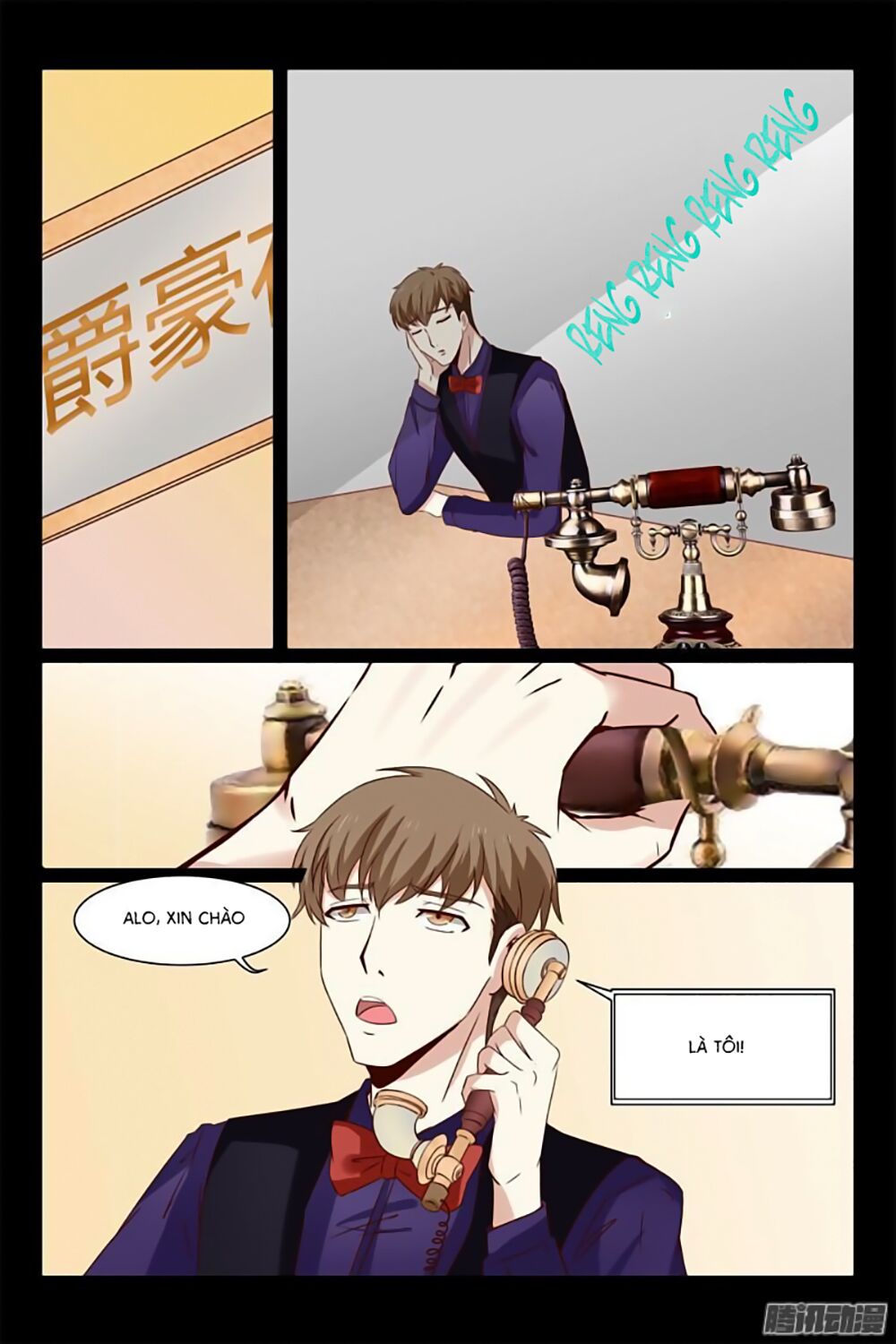 Tình Nhân Khế Ước Của Tổng Tài: Chapter 10