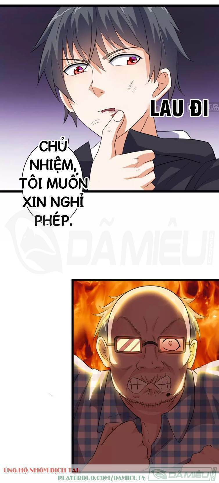 Địa Phủ Khai Phá Thương: Chapter 37