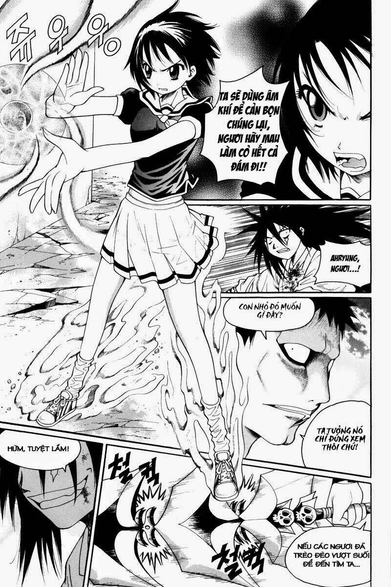 Gwisin Byeolgok: Chapter 42