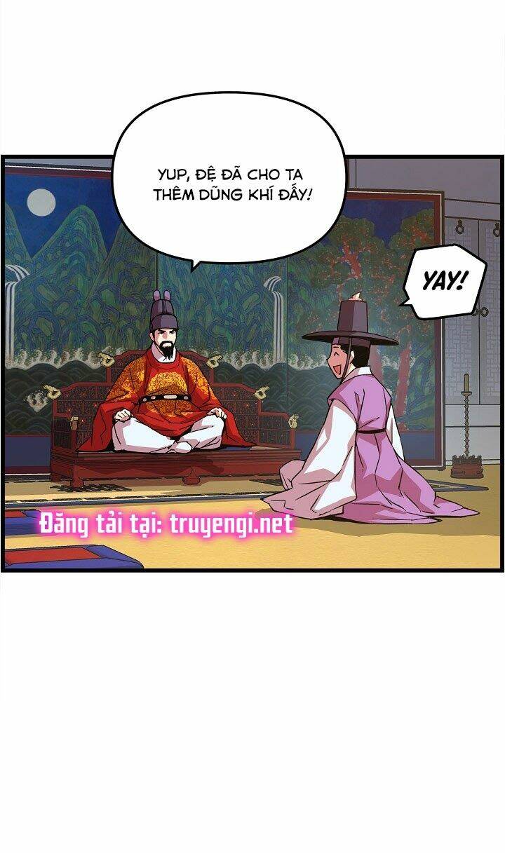 Tôi Sẽ Sống Như Một Hoàng Tử: Chapter 24