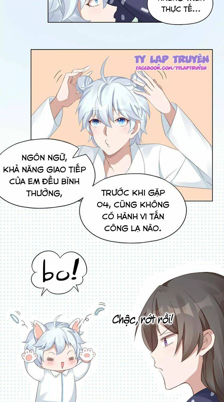 Bạn Trai Là Quái Vật: Chapter 37