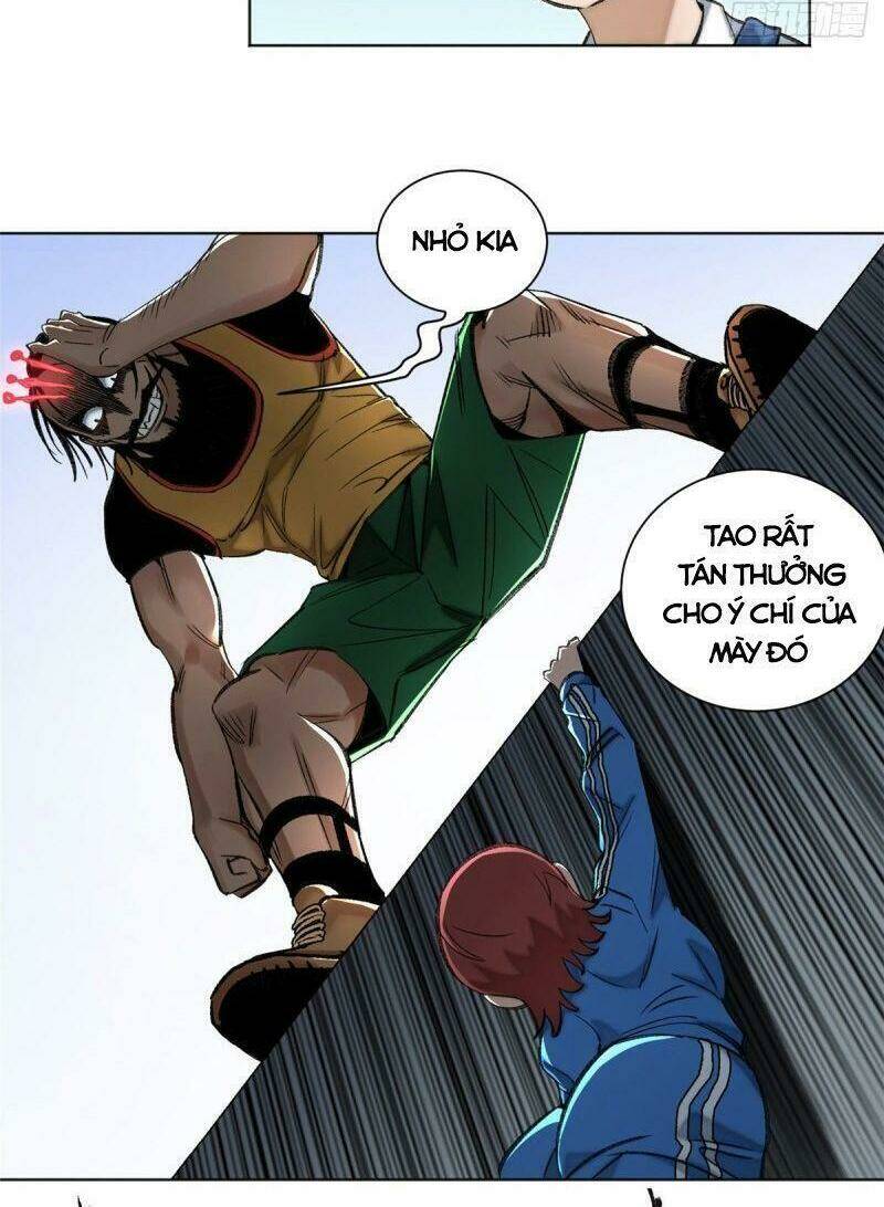 Minh Nhật Chi Kiếp: Chapter 62