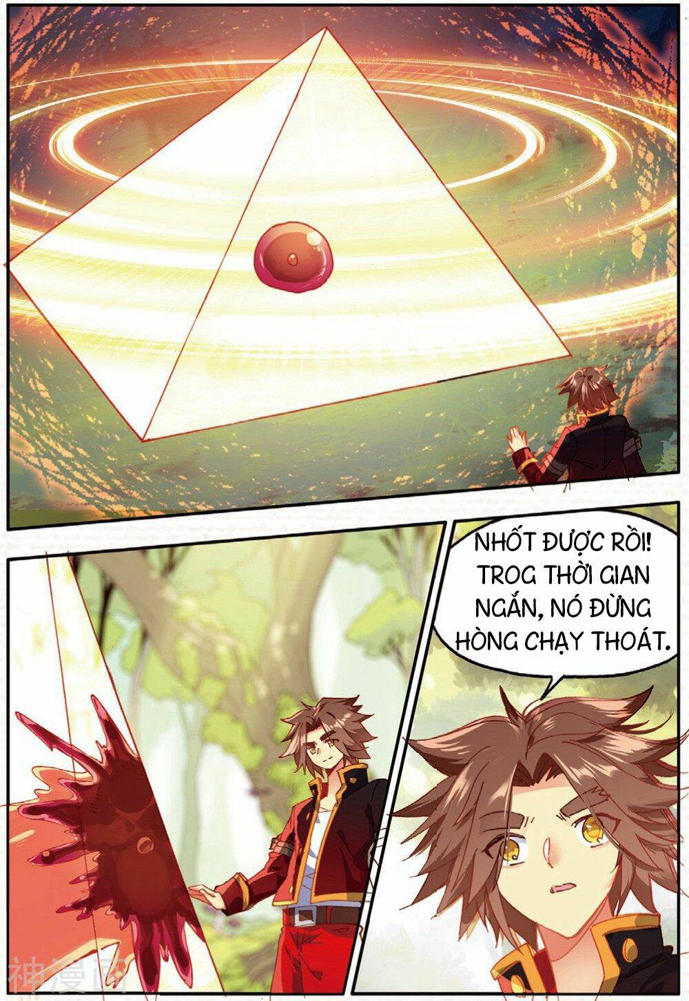 Xích Hoàng Truyền Kỳ: Chapter 100