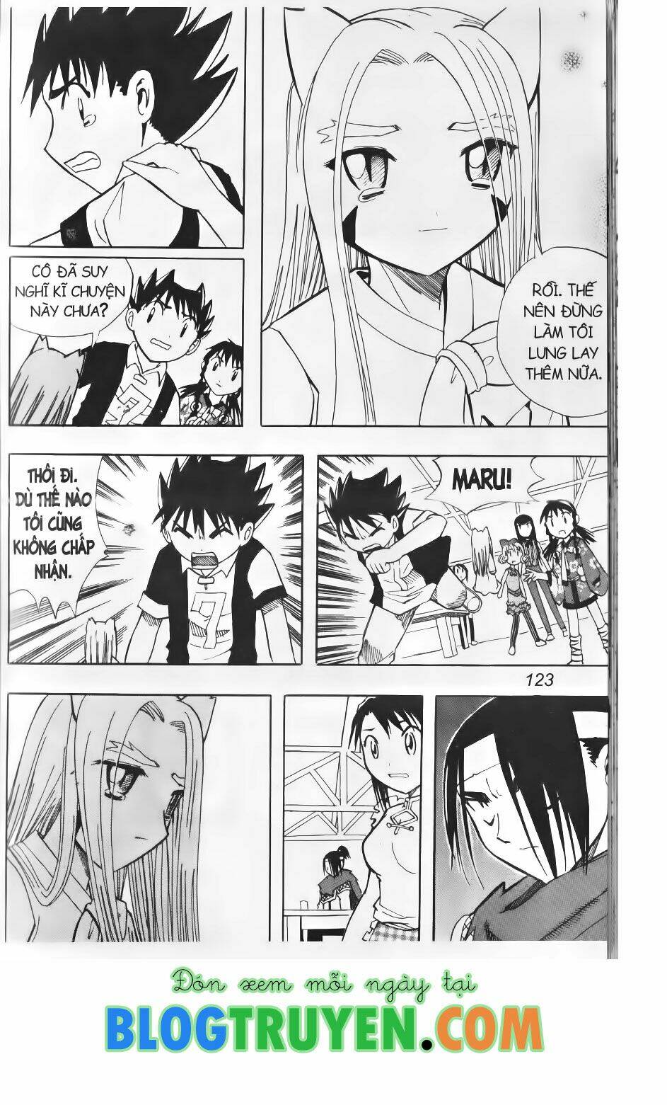 Shin Gumiho - Hội Pháp Sư: Chapter 56.2