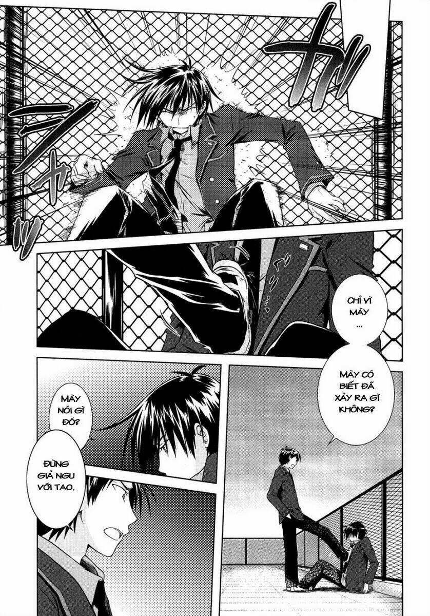 Iris Zero: Chapter 12