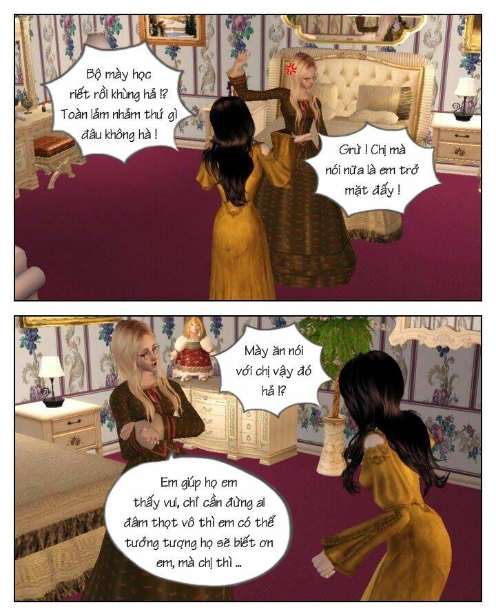 Truyện Sims - Earl Story: Chapter 8