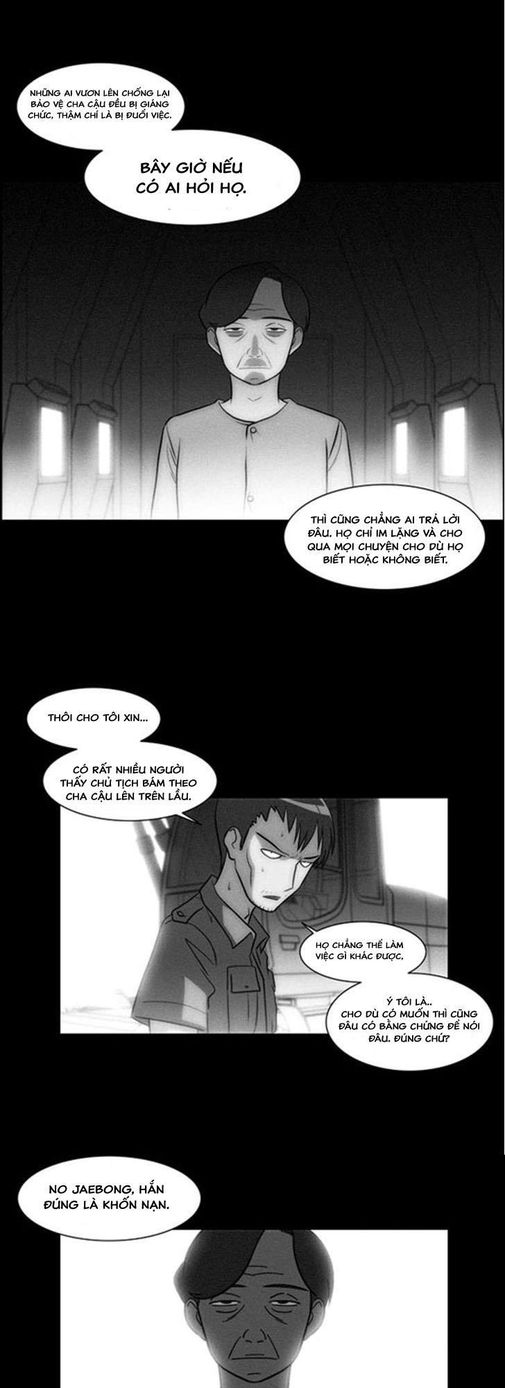 Thành Phố Phù Thủy: Chapter 21