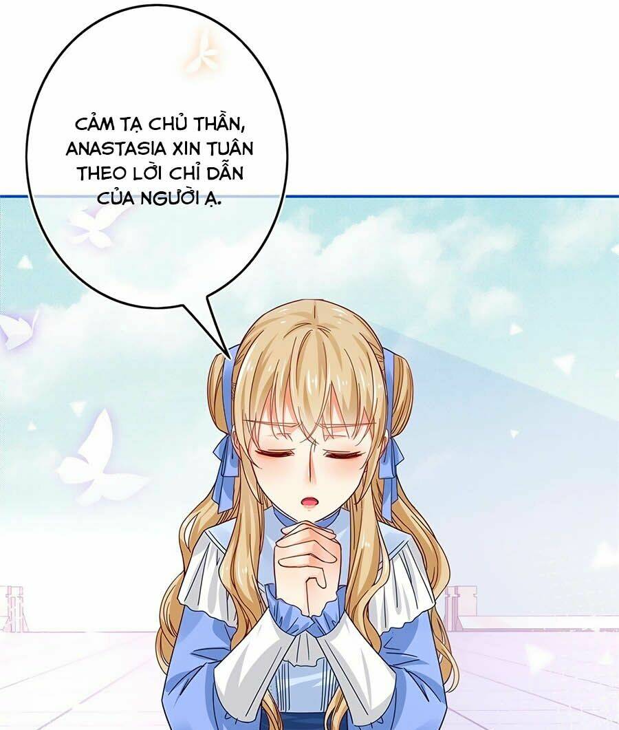 Nữ Hoàng Đầu Tiên Của Đế Quốc: Chapter 20