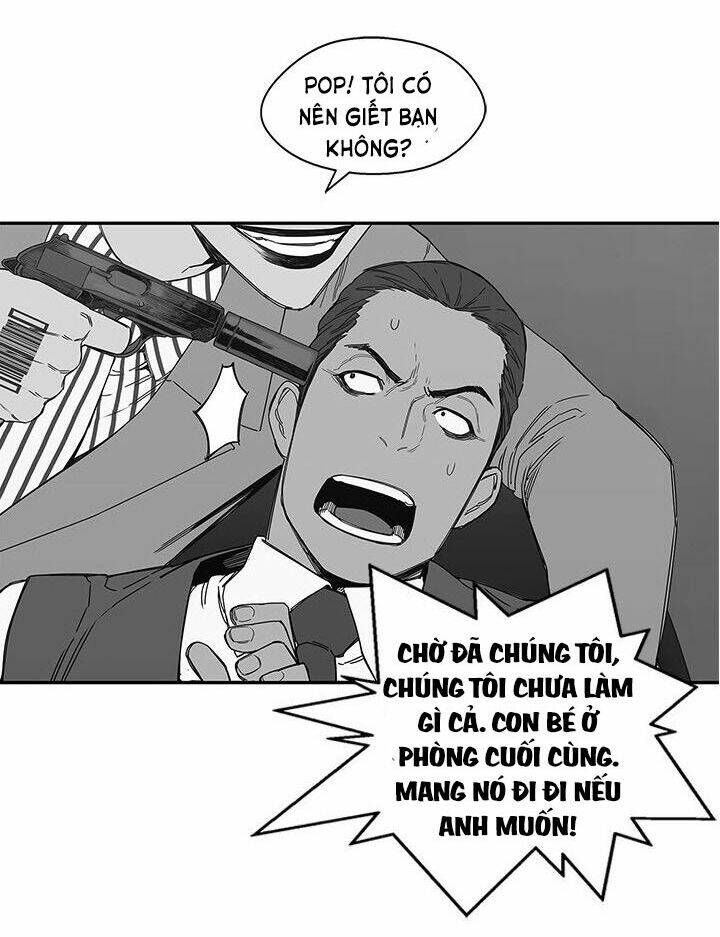 Hiệp Sĩ Giao Hàng: Chapter 21