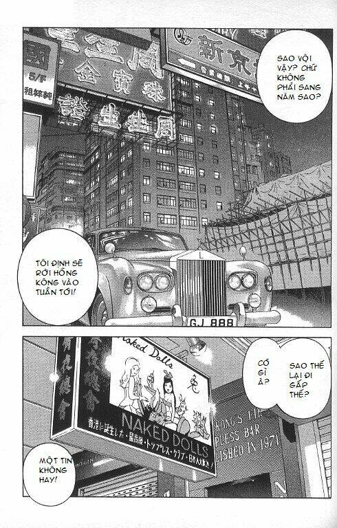 Yugo - Kẻ Thương Thuyết: Chapter 31