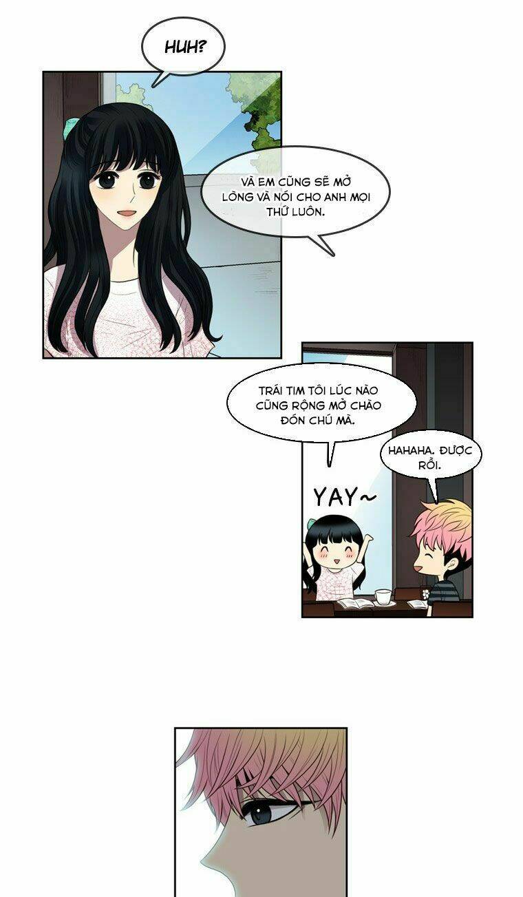 My Shining World: Chapter 46
