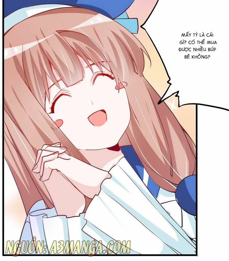 Tổng Tài Đích Thiên Giới Manh Thê: Chapter 7