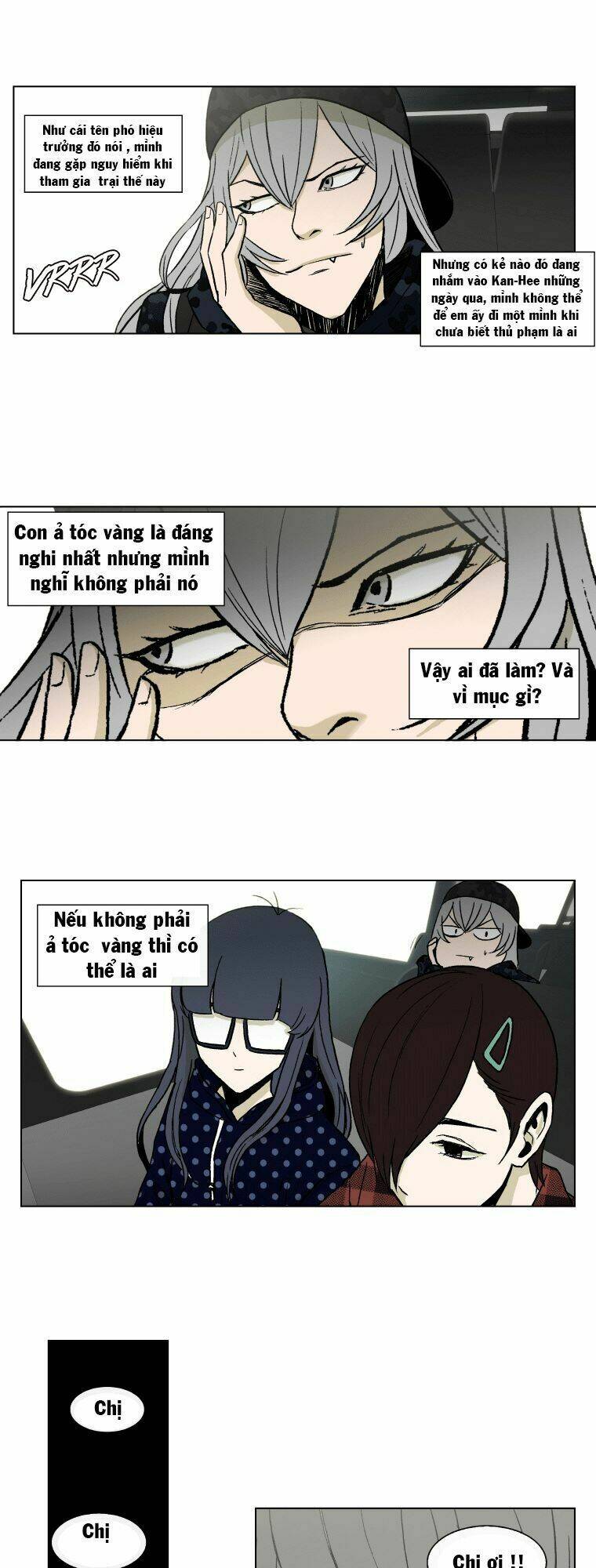 Anh Ấy Là Nữ Sinh Cấp 3: Chapter 27