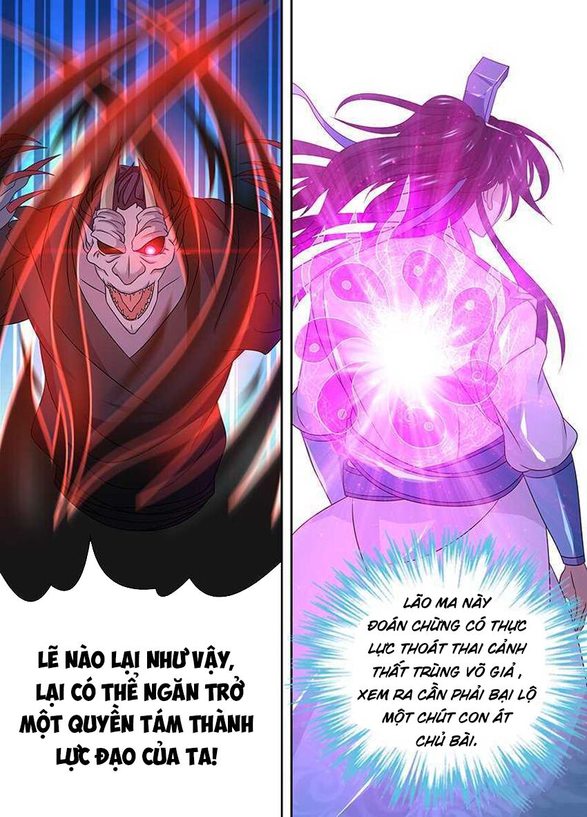 Vĩnh Hằng Chí Tôn: Chapter 157