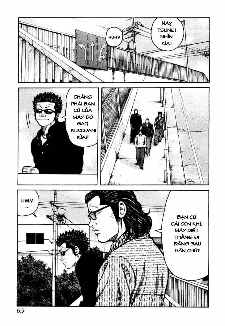 Qp - Soul Of Violence: Chapter 23