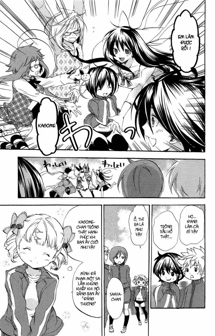 Ashita No Yoichi: Chapter 25