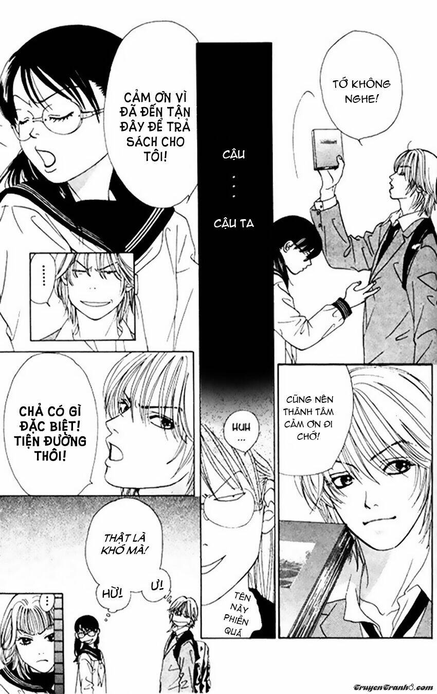 Tình Yêu Đích Thực: Chapter 1.1
