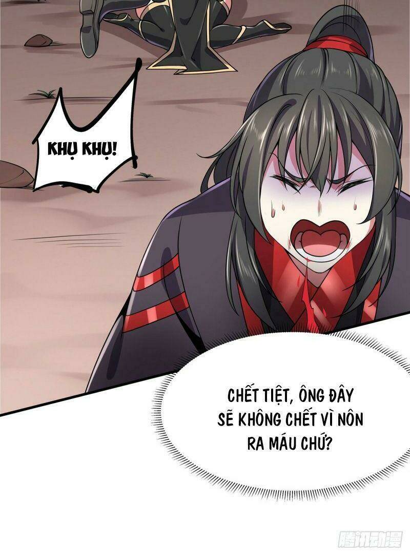 Lực Bạt Sơn Hà Hề Tử Đường: Chapter 12