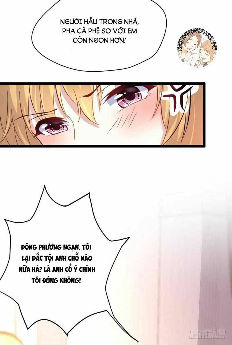 Mặt Nạ Mê Hoặc: Chapter 48