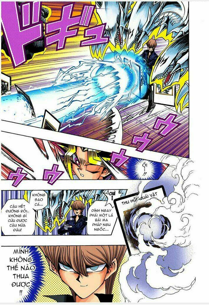 Vua Trò Chơi Full Màu: Chapter 104