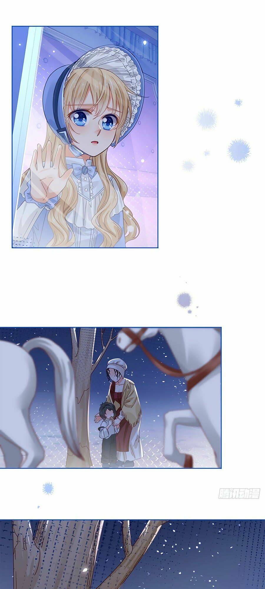 Nữ Hoàng Đầu Tiên Của Đế Quốc: Chapter 23