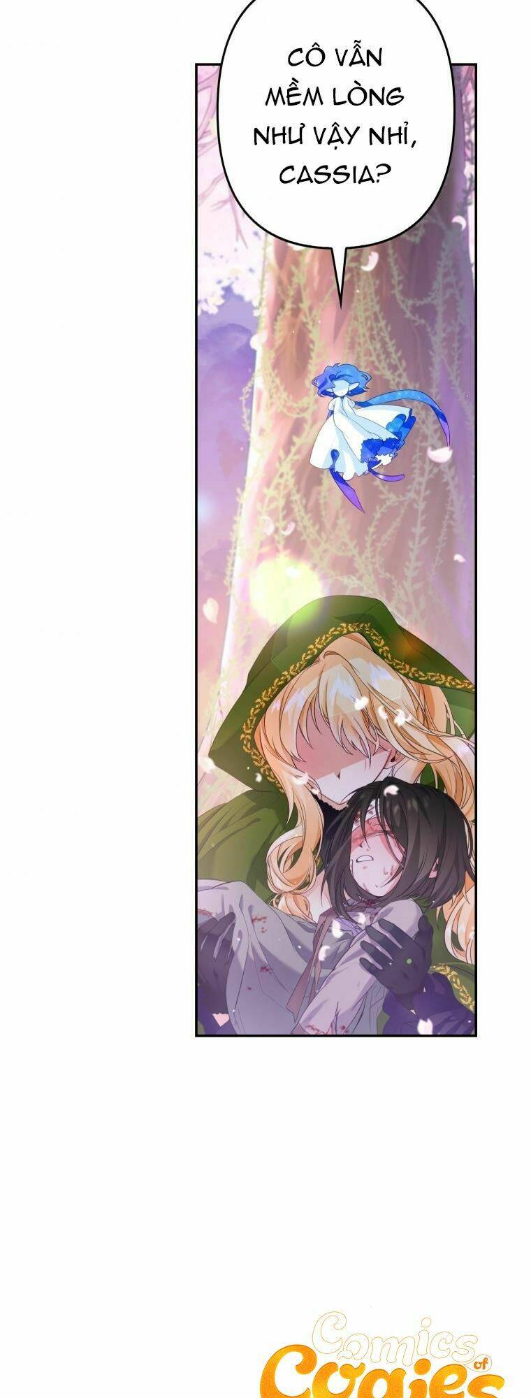 Đọc Thần Chú Lên Đi, Rose!: Chapter 4