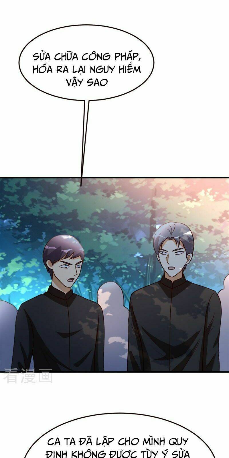 Trọng Sinh Tu Chân Tại Đô Thị: Chapter 46