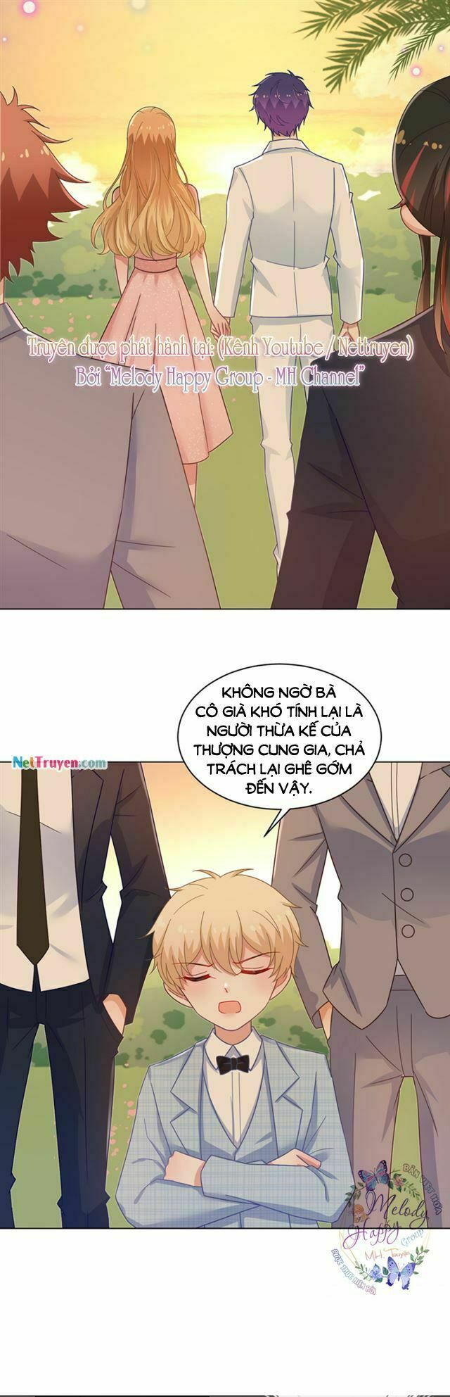 Ma Lạt Thiên Kim Đẩu Ác Thiếu: Chapter 147.5