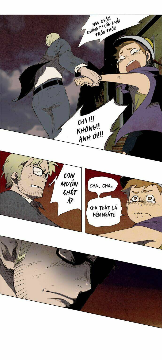 Lessa: Chapter 6
